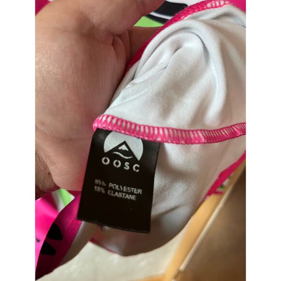 OOSC Watermelon Base Layer Top‎ Sz L - Picture 4 of 5